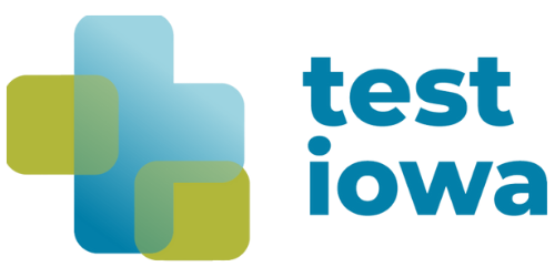 Test Iowa logo