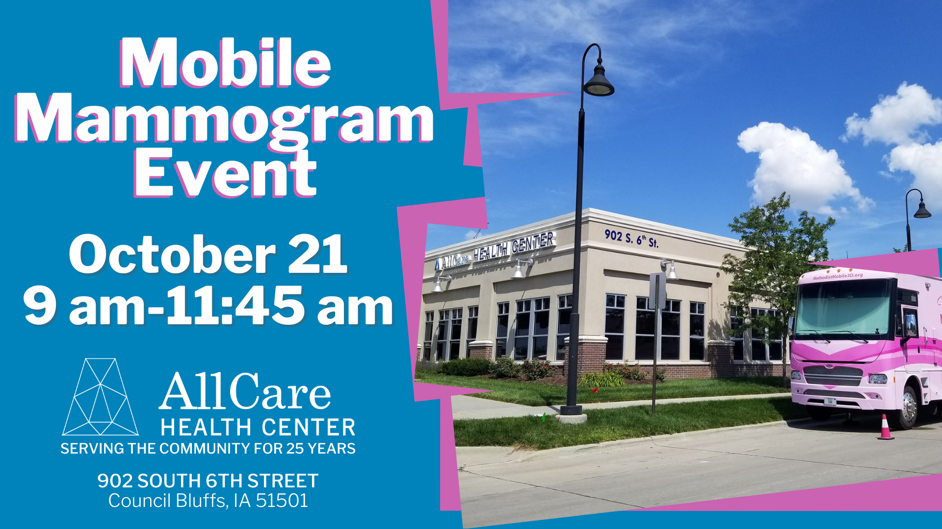 mobile-mammogram-event-all-care-health-center