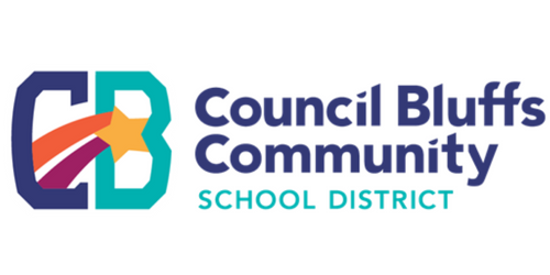 Council Bluffs Community School District logo